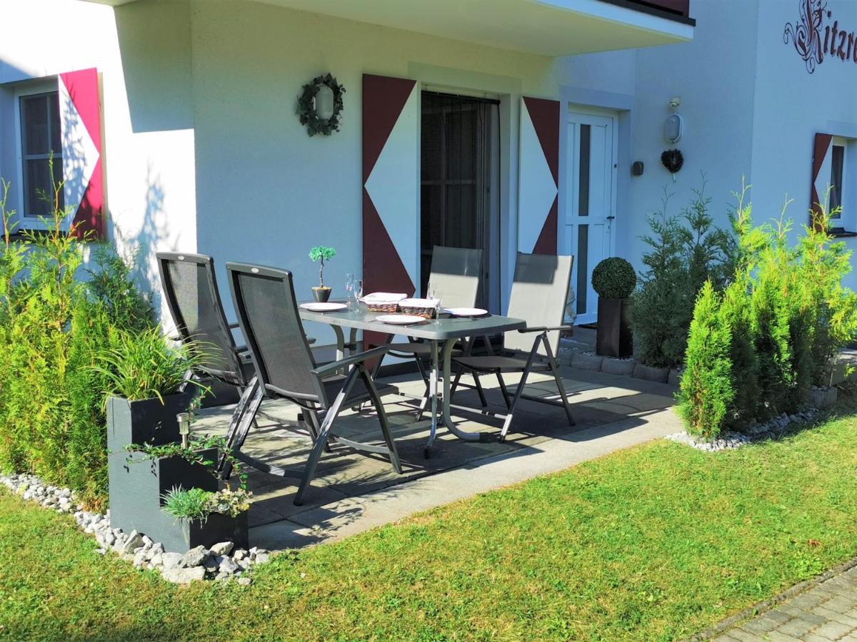 Kitz Residenz Appartement 10 Kaprun Kültér fotó