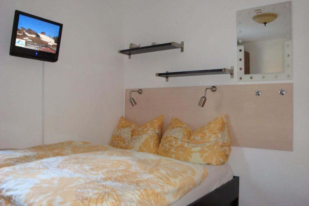 Kitz Residenz Appartement 10 Kaprun Szoba fotó
