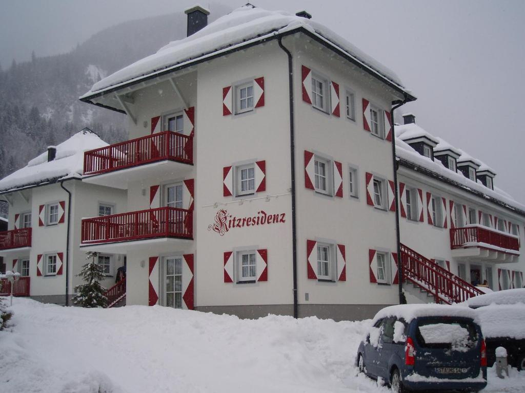 Kitz Residenz Appartement 10 Kaprun Kültér fotó