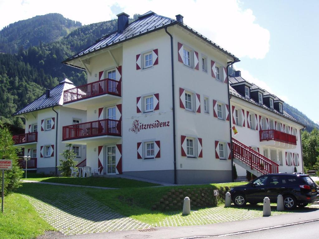 Kitz Residenz Appartement 10 Kaprun Kültér fotó