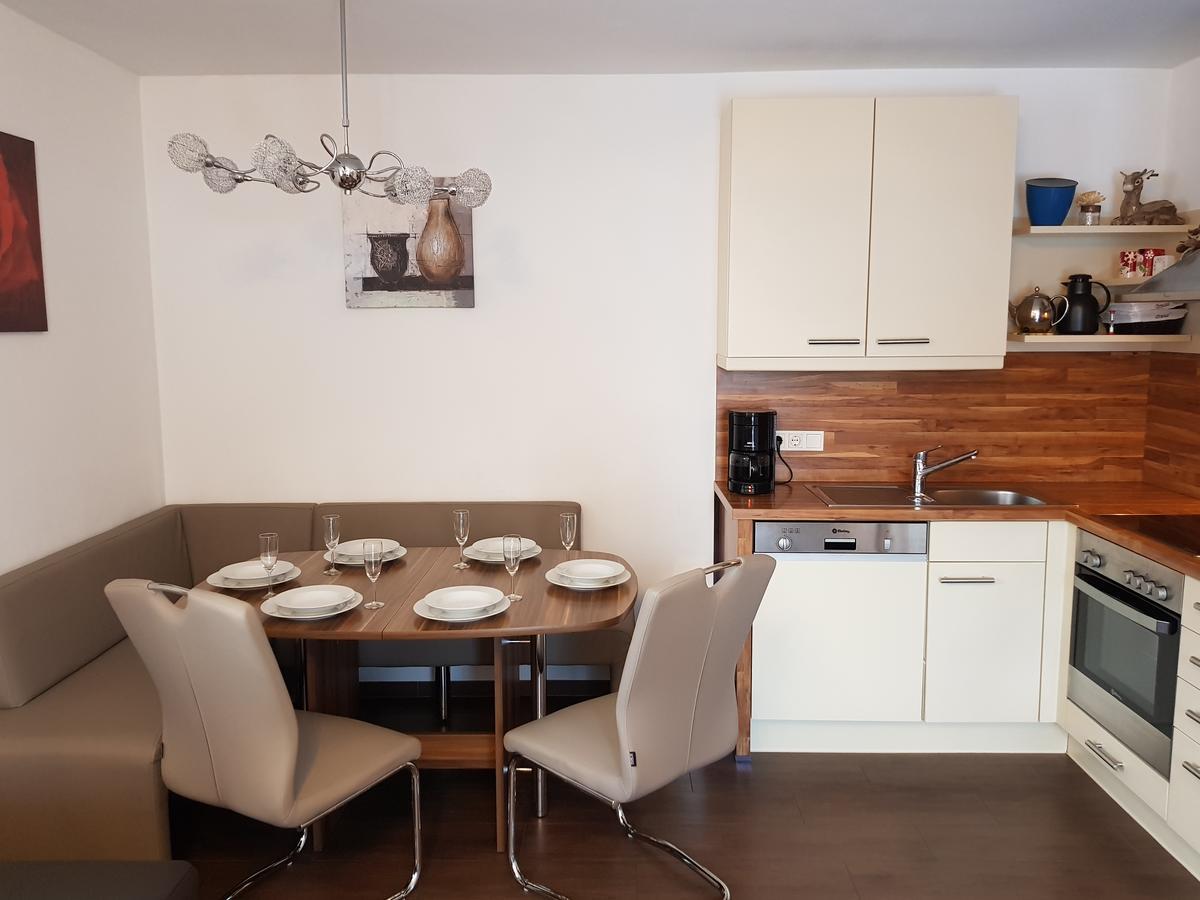 Kitz Residenz Appartement 10 Kaprun Kültér fotó