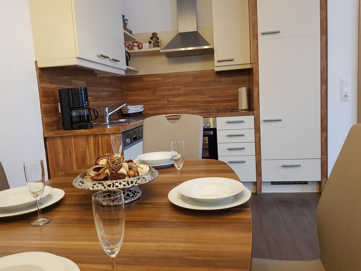 Kitz Residenz Appartement 10 Kaprun Kültér fotó