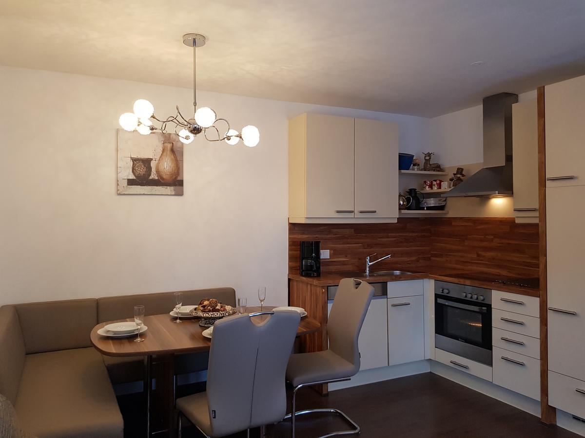 Kitz Residenz Appartement 10 Kaprun Kültér fotó