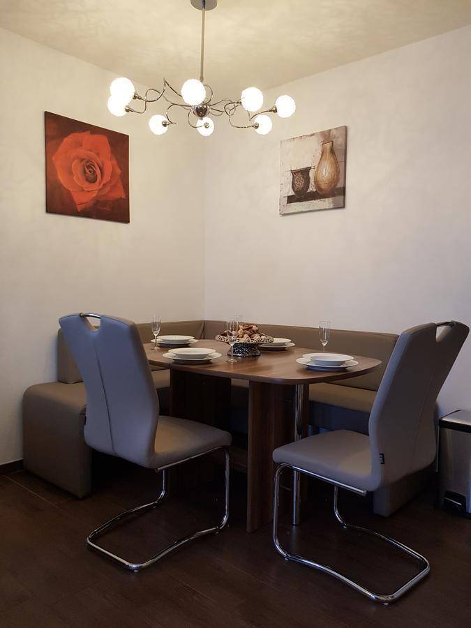 Kitz Residenz Appartement 10 Kaprun Kültér fotó